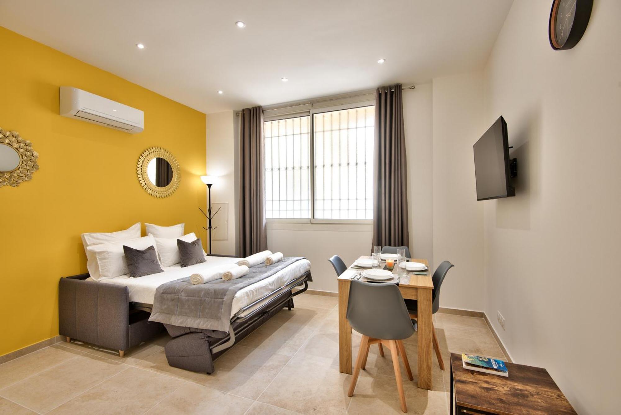 Cosy Apparts Hypercentre De Niza Exterior foto